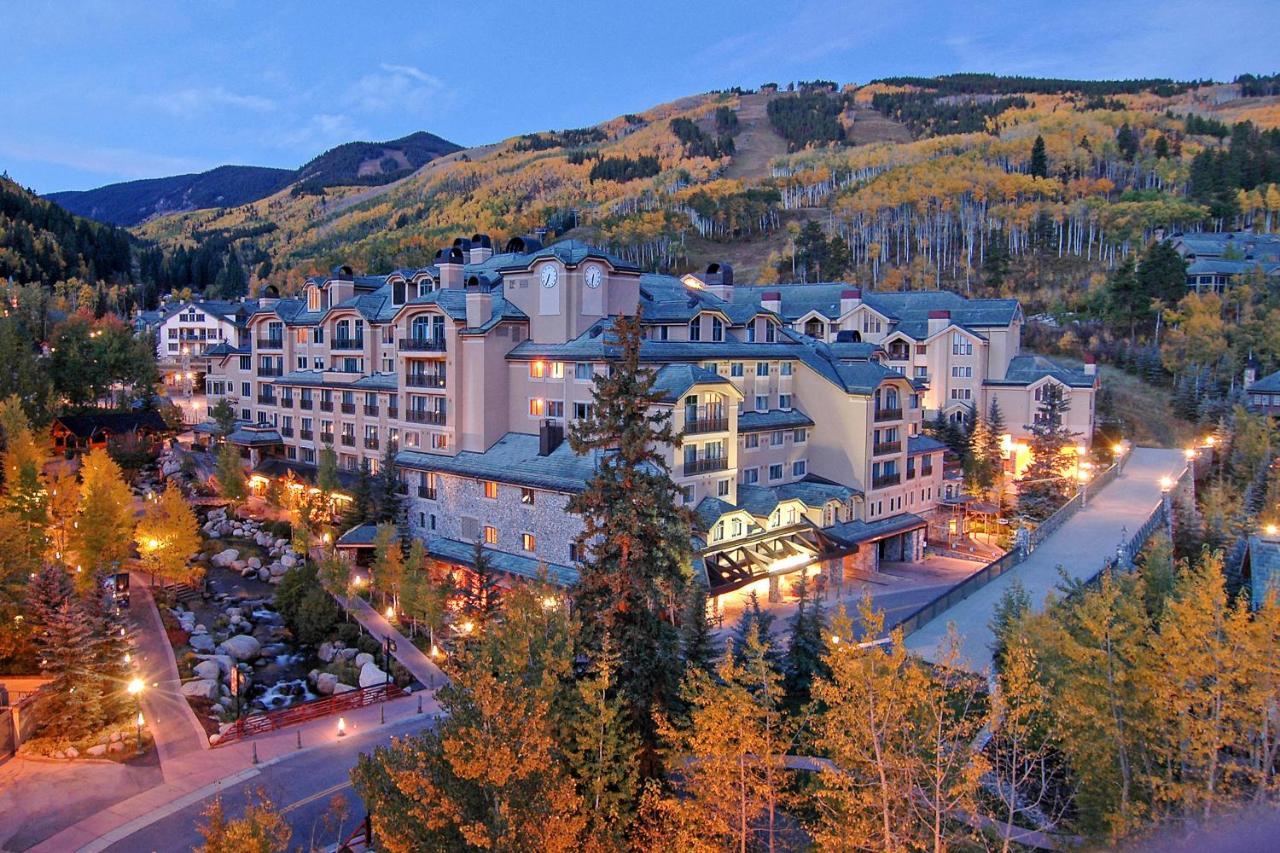 Beaver Creek Lodge, Autograph Collection מראה חיצוני תמונה