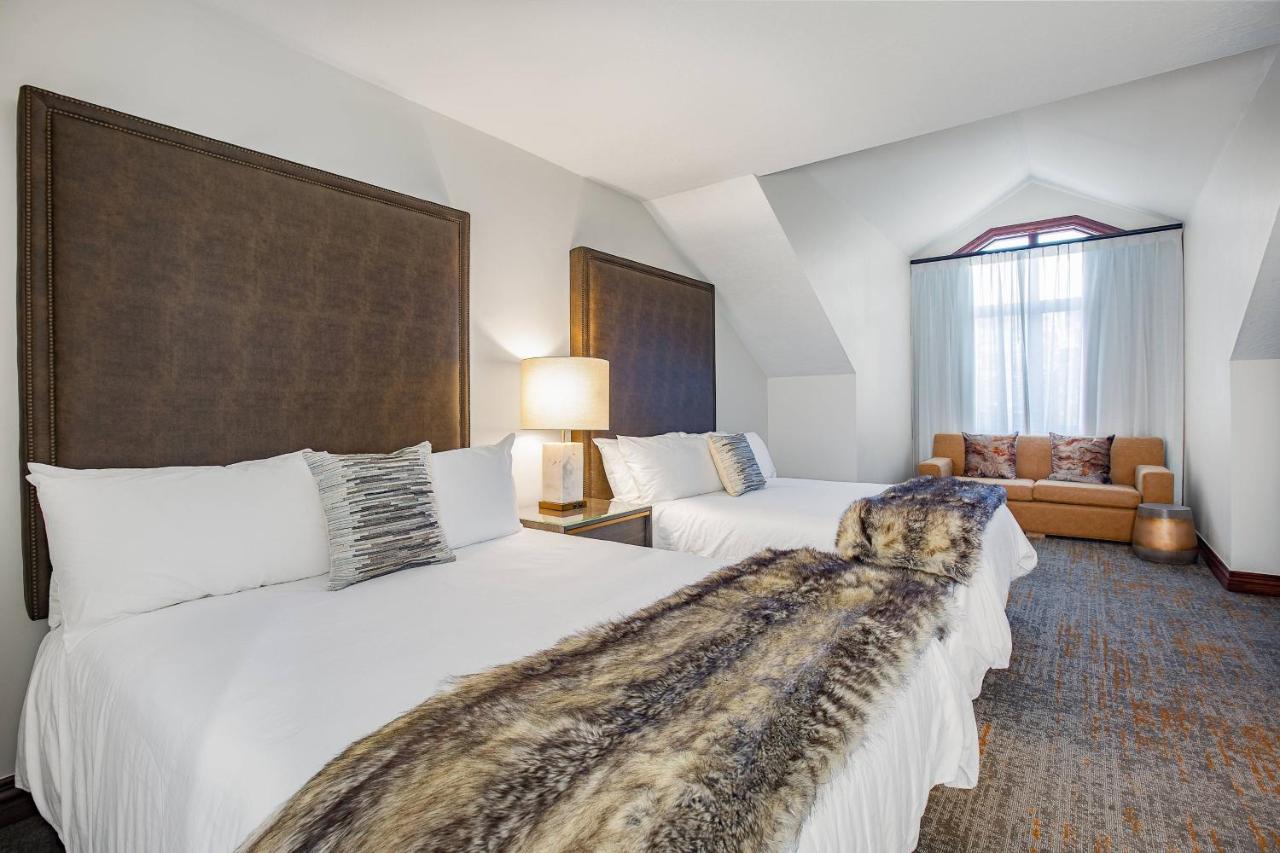 Beaver Creek Lodge, Autograph Collection מראה חיצוני תמונה
