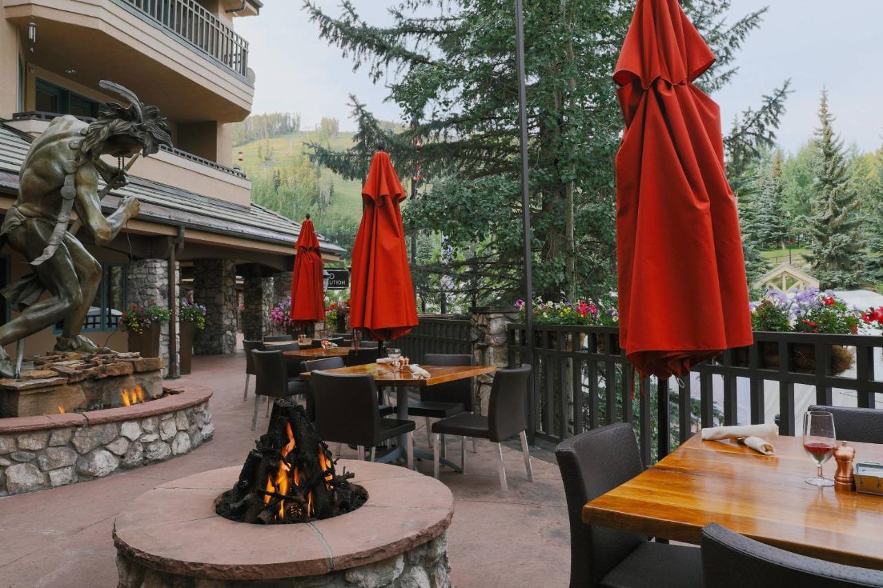 Beaver Creek Lodge, Autograph Collection מראה חיצוני תמונה