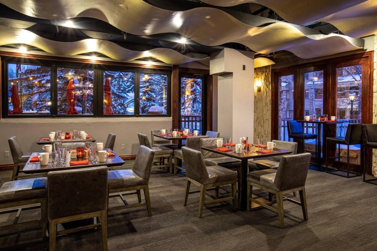 Beaver Creek Lodge, Autograph Collection מראה חיצוני תמונה