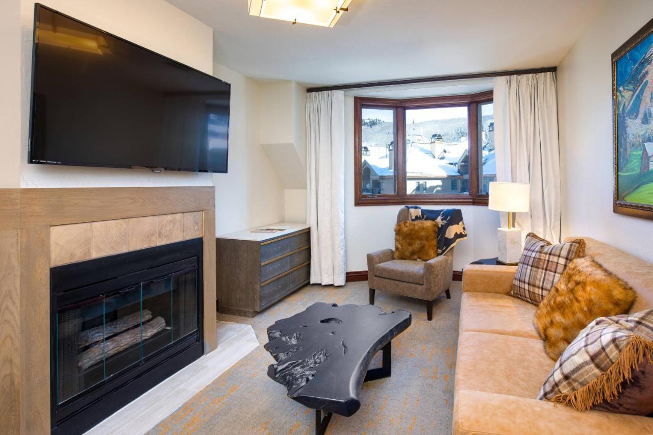 Beaver Creek Lodge, Autograph Collection מראה חיצוני תמונה