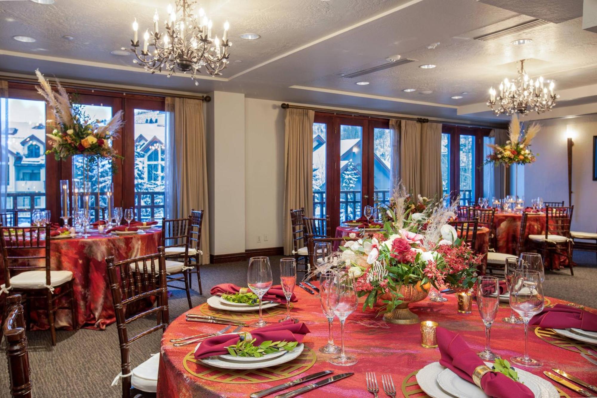 Beaver Creek Lodge, Autograph Collection מראה חיצוני תמונה