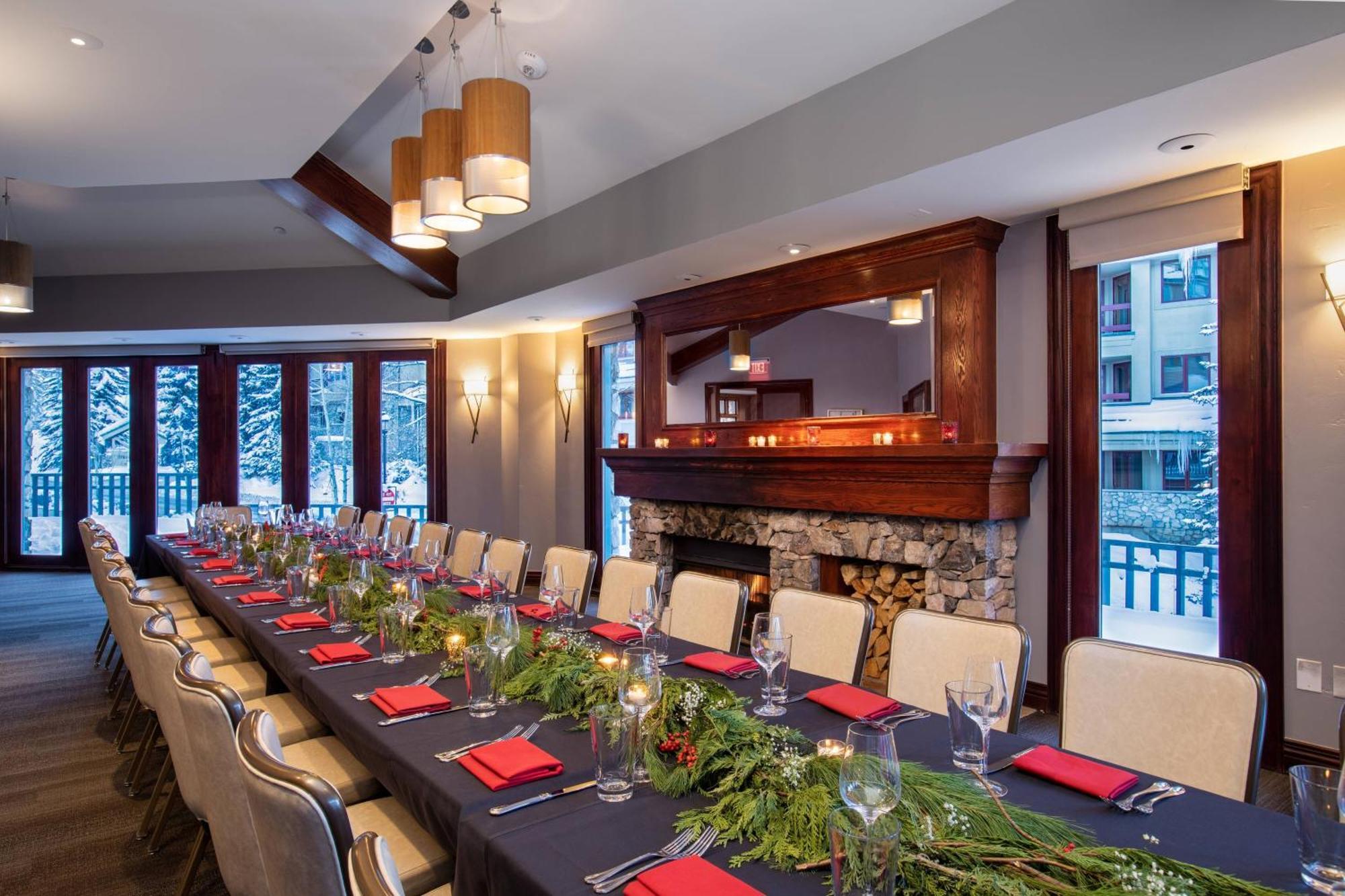 Beaver Creek Lodge, Autograph Collection מראה חיצוני תמונה
