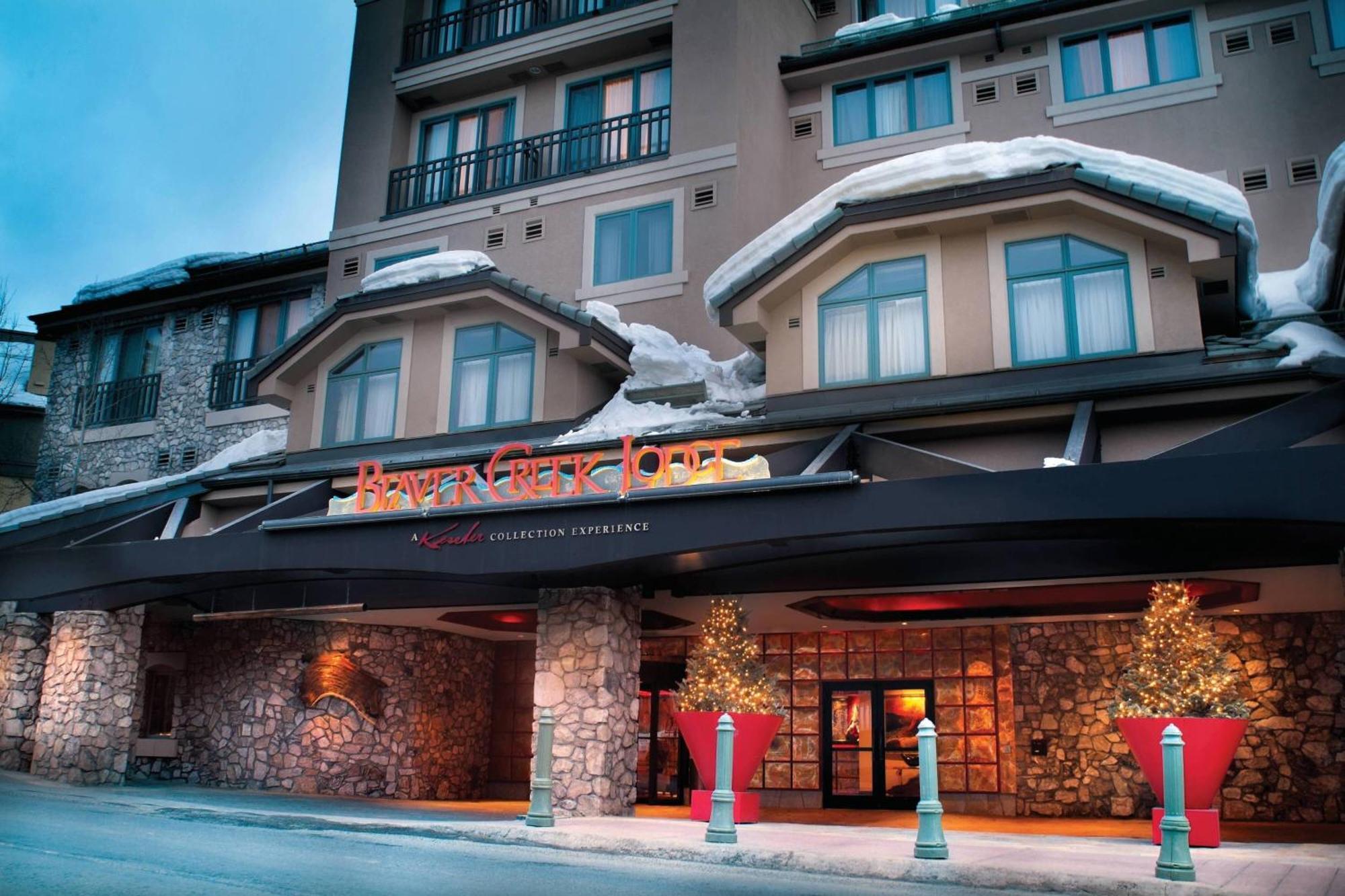 Beaver Creek Lodge, Autograph Collection מראה חיצוני תמונה