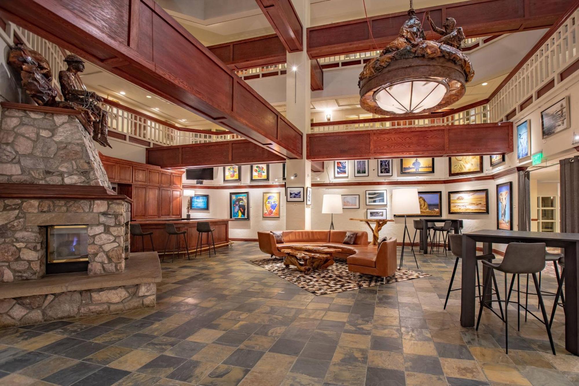 Beaver Creek Lodge, Autograph Collection מראה חיצוני תמונה