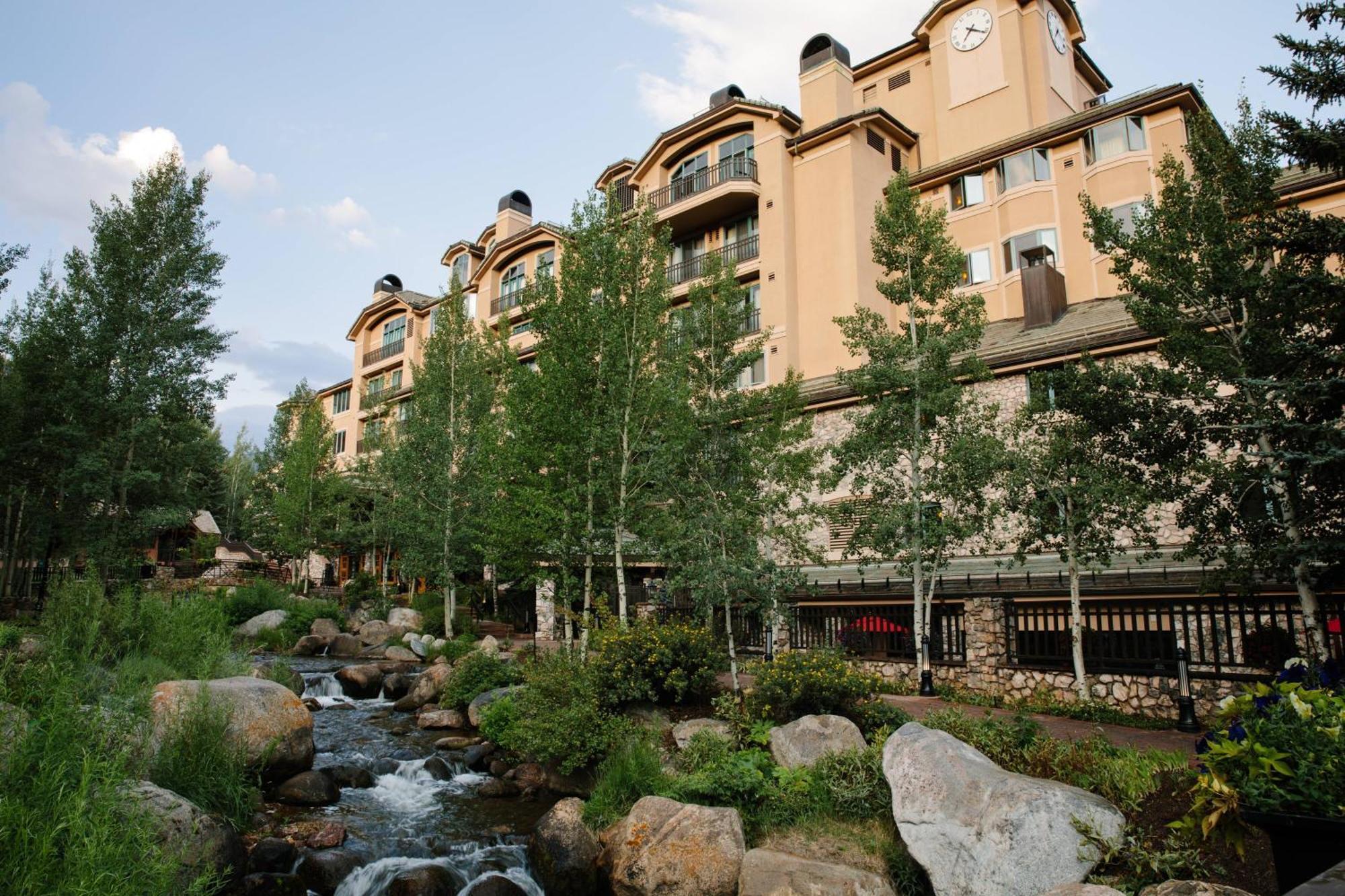 Beaver Creek Lodge, Autograph Collection מראה חיצוני תמונה