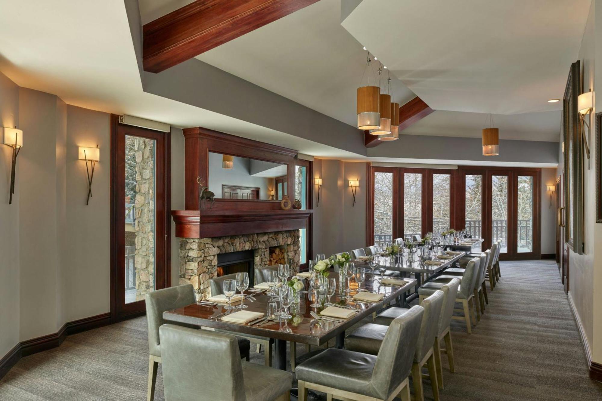 Beaver Creek Lodge, Autograph Collection מראה חיצוני תמונה