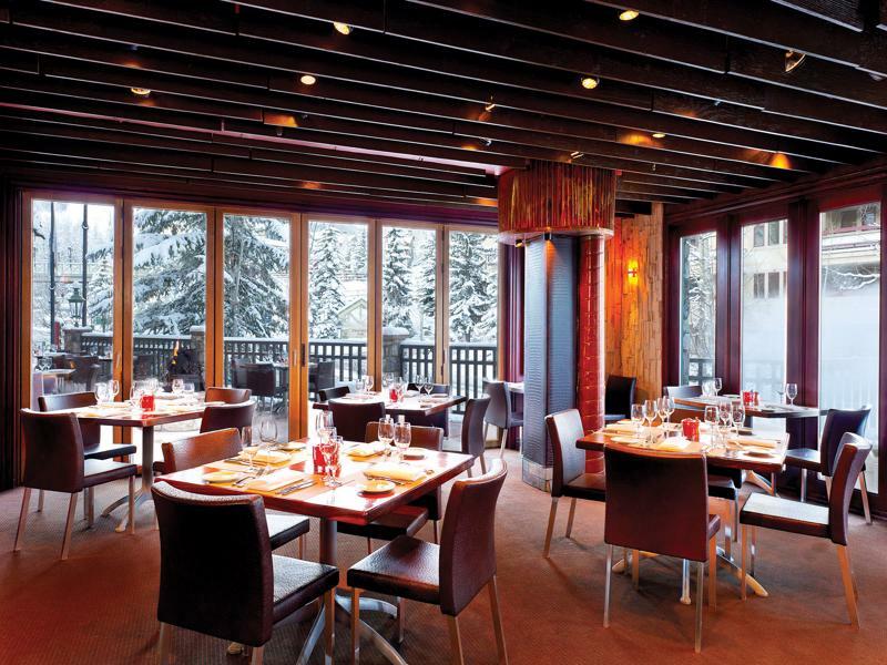 Beaver Creek Lodge, Autograph Collection מראה חיצוני תמונה