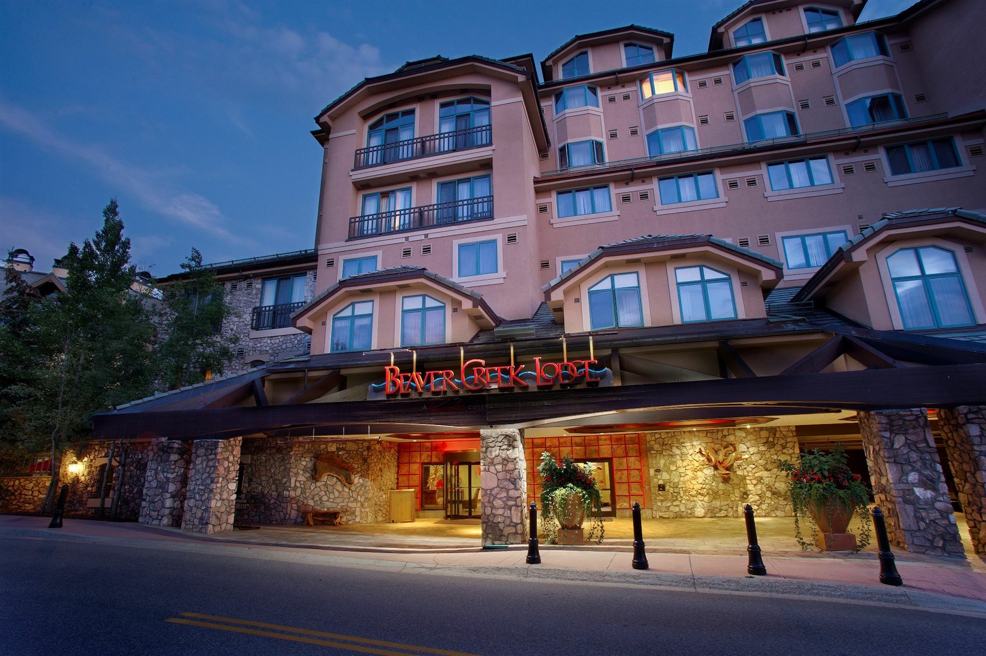 Beaver Creek Lodge, Autograph Collection מראה חיצוני תמונה