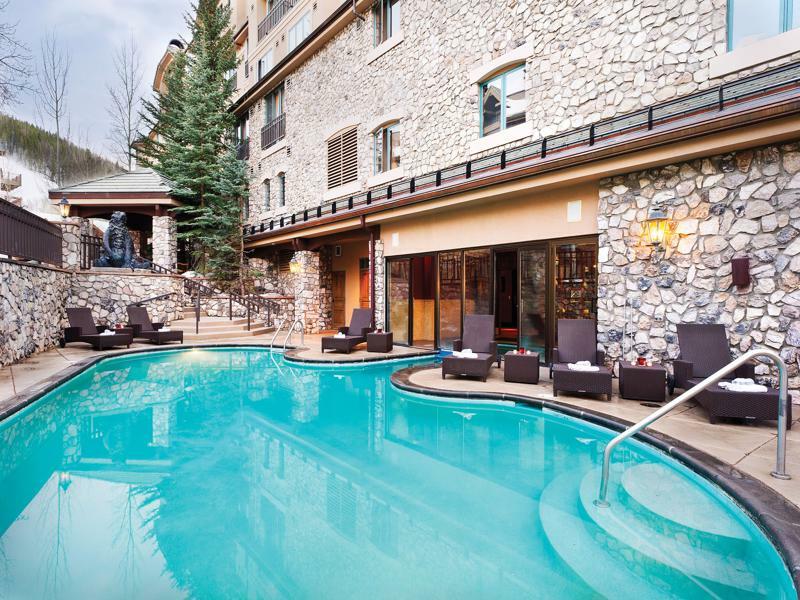Beaver Creek Lodge, Autograph Collection מראה חיצוני תמונה